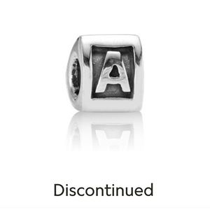 Pandora A initial charm